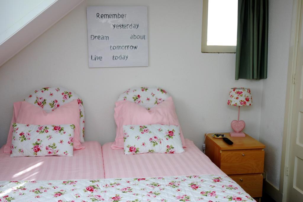 לינה וארוחת בוקר נורדוויק Bed And No Breakfast Joy מראה חיצוני תמונה