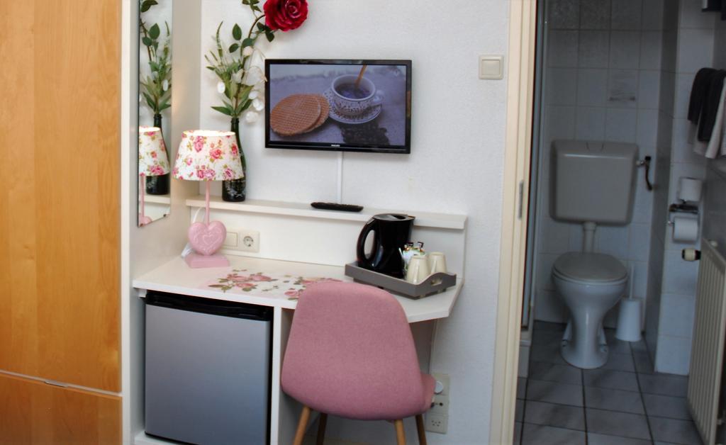 לינה וארוחת בוקר נורדוויק Bed And No Breakfast Joy מראה חיצוני תמונה