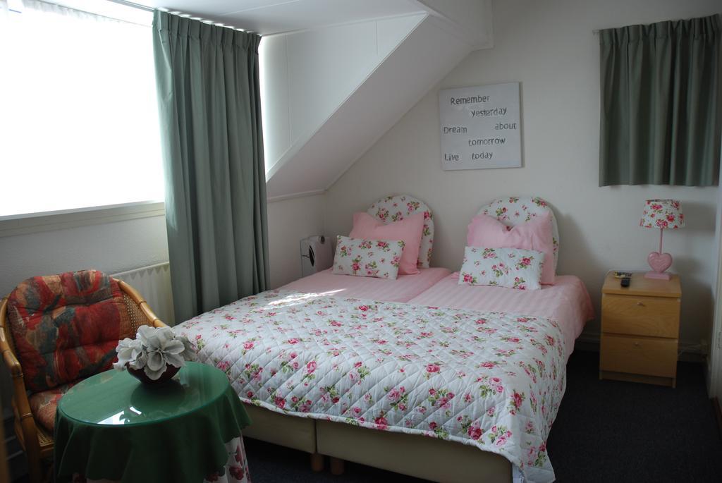 לינה וארוחת בוקר נורדוויק Bed And No Breakfast Joy מראה חיצוני תמונה
